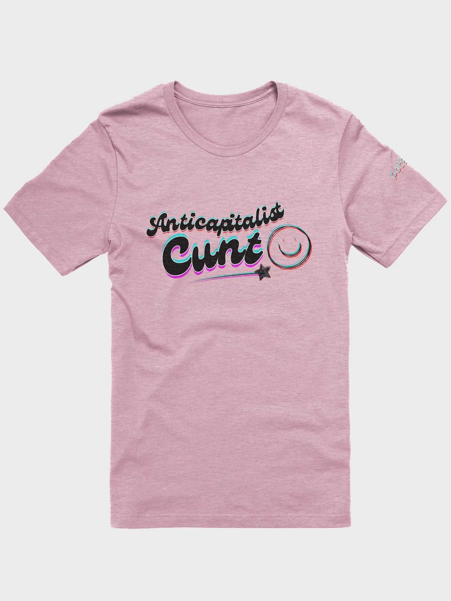 ANTICAPITALIST C*NT 3D supersoft te product image (64)