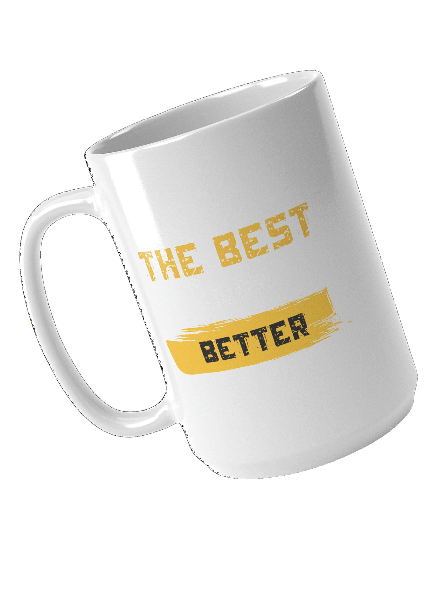 The Best Just Better Mug product image (4)