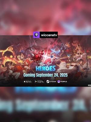 Descarga Blade & Soul Heroes gratis en Steam #gameplays #parati #gameplayer #vtuber #gameplay #vtuberclips #vtuberespañol #vtuberes #gamergirl #vtuberen #vtubers #twitchclips #twitchmoments #twitchfails #twitchclipes #streamer #gameplayclips #gamesnotiktok #game #steamsummersale #bladesoulheroes #freetoplay #freetoplaygame #mmo #steam
