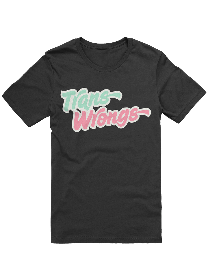 Trans Wrongs product image (2)