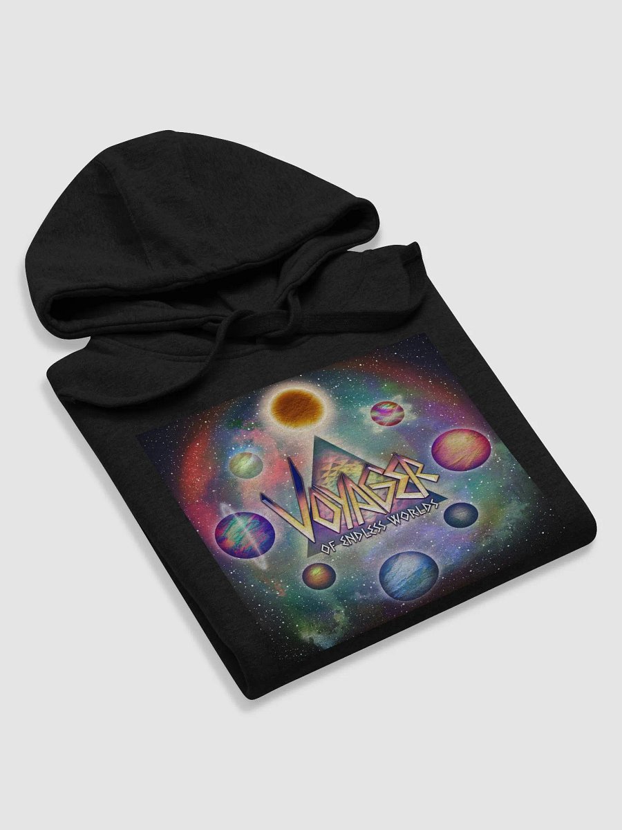 Voyager of Endless Worlds Hoodie product image (5)
