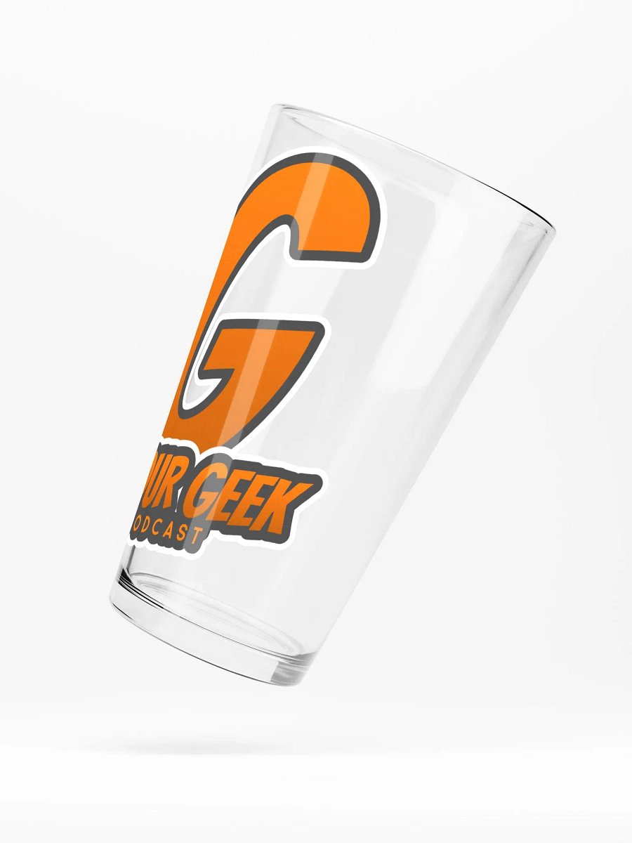 PINTE OFFICIEL DE G POUR GEEK product image (5)