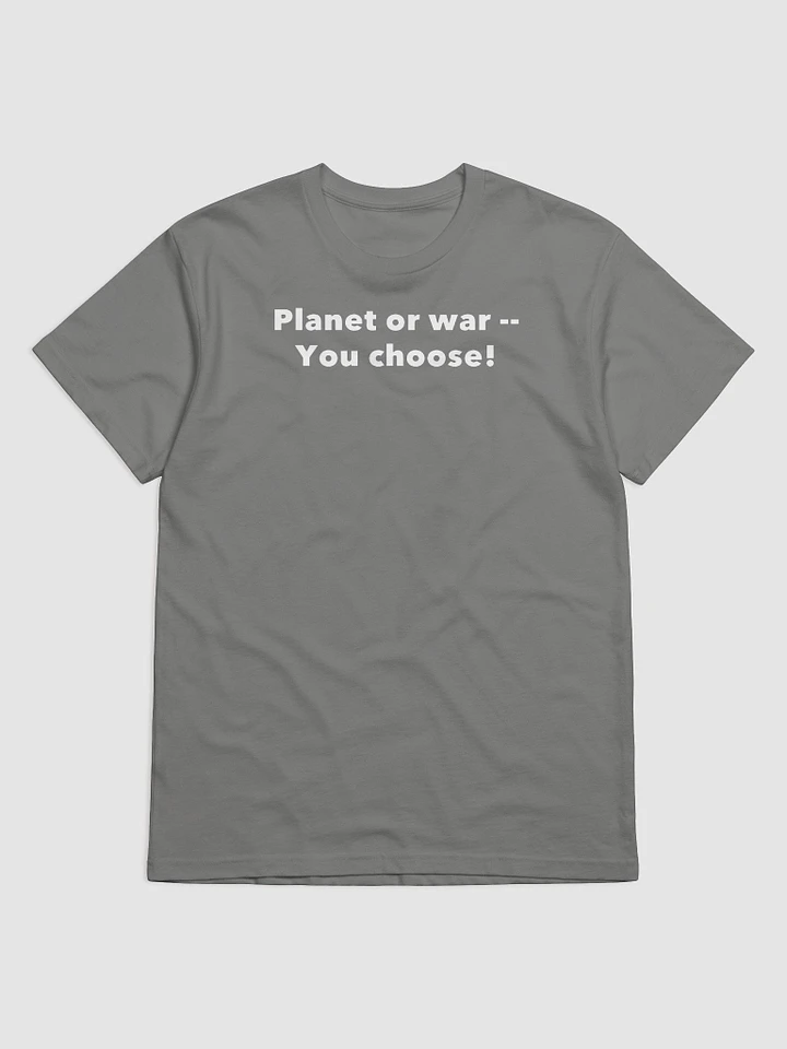 Planet or war product image (2)