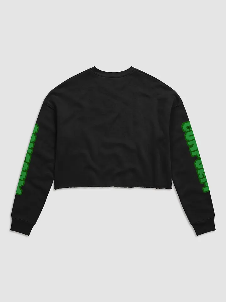Conform Cropped Sweatshirt product image (7)