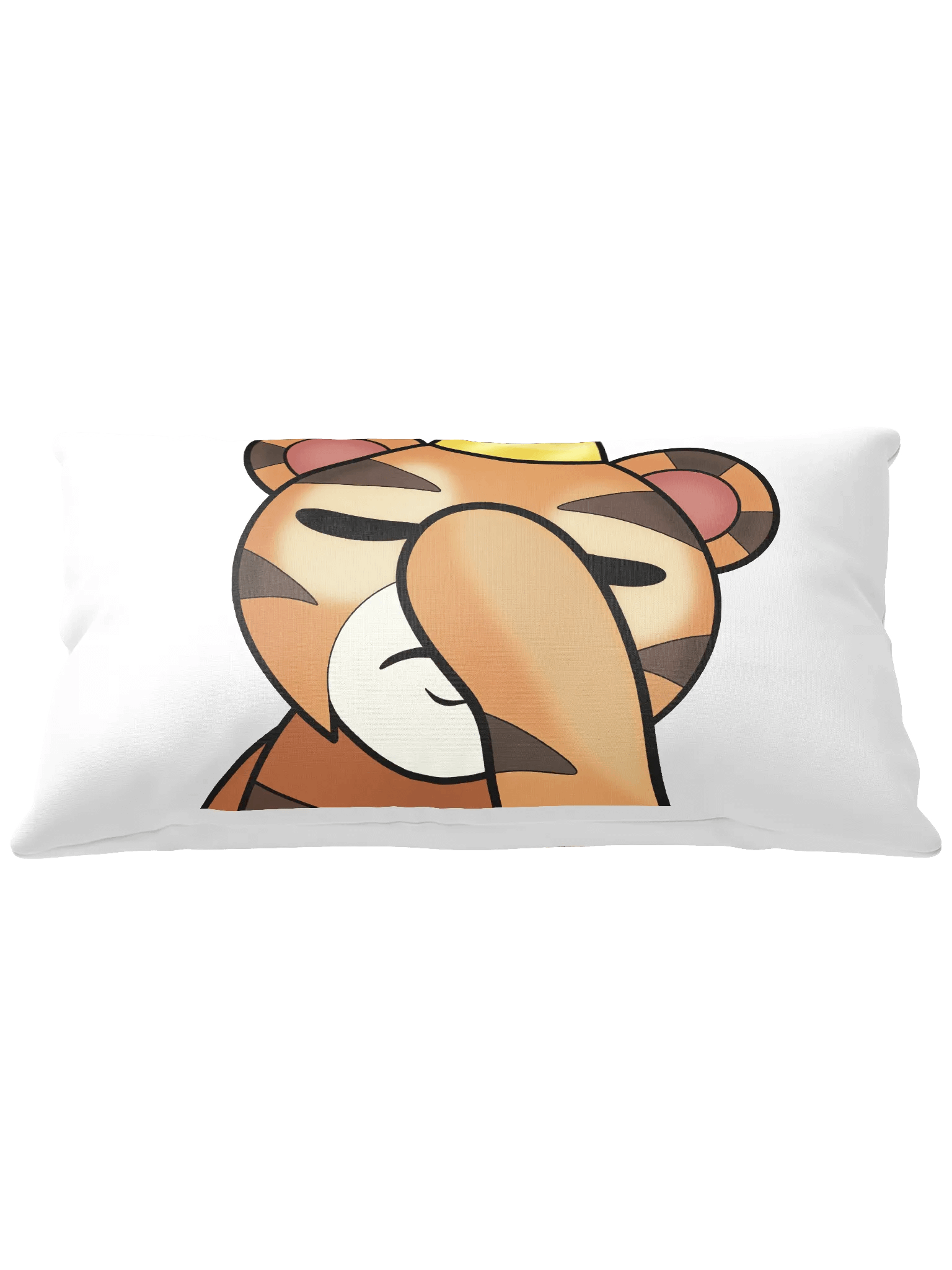 TheMafiaQueen Royal Tiger Embarrassment Pillow product image (3)