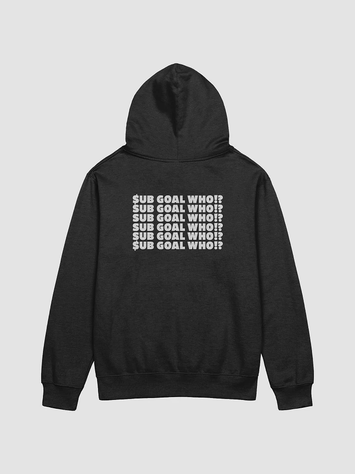 SUB GOAL WHO!? | Sweatshirt product image (5)