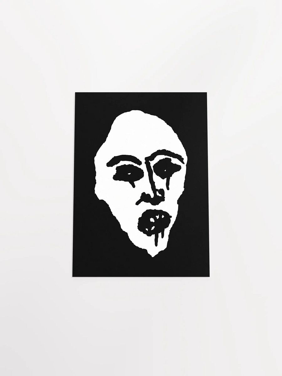 Cryptic Entity Poster product image (4)