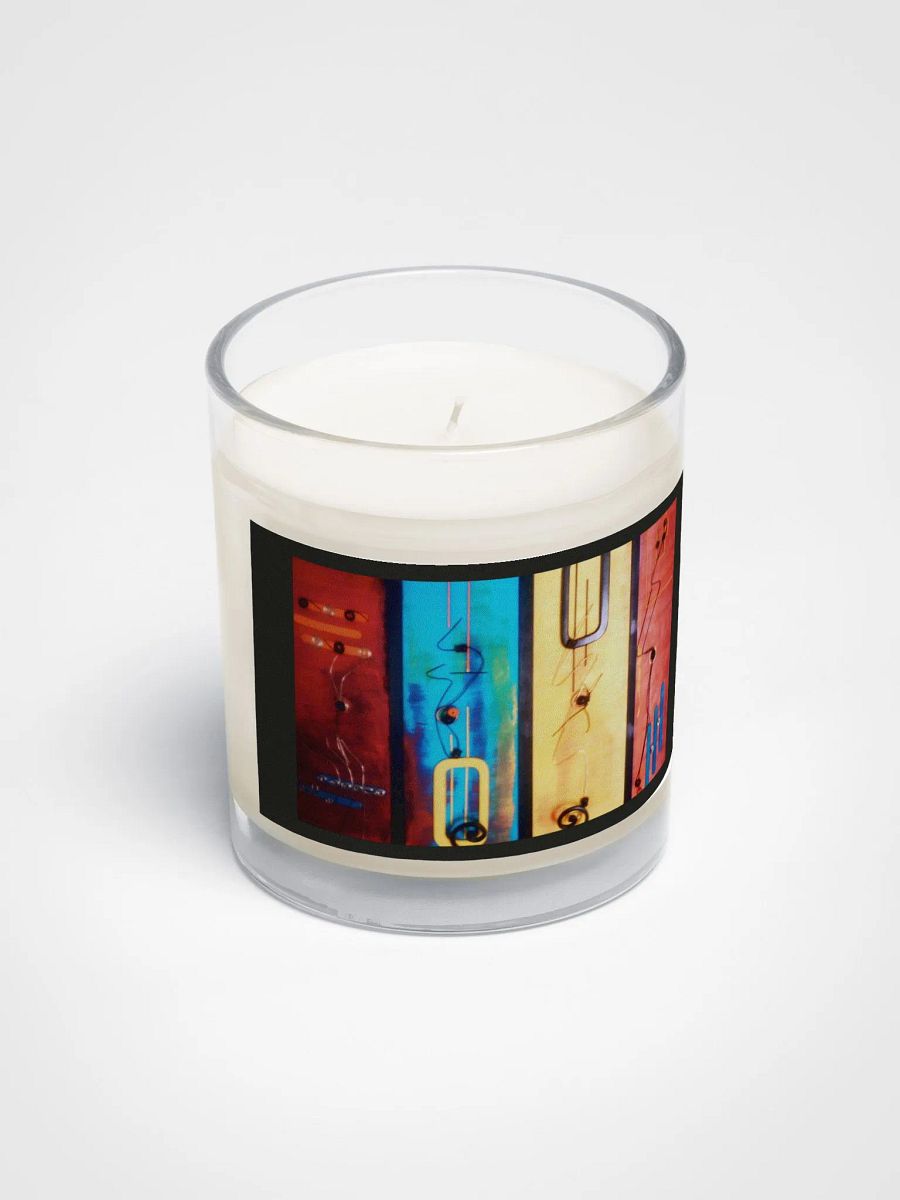 Abstract Aromatherapy: Soy Wax Candle product image (2)