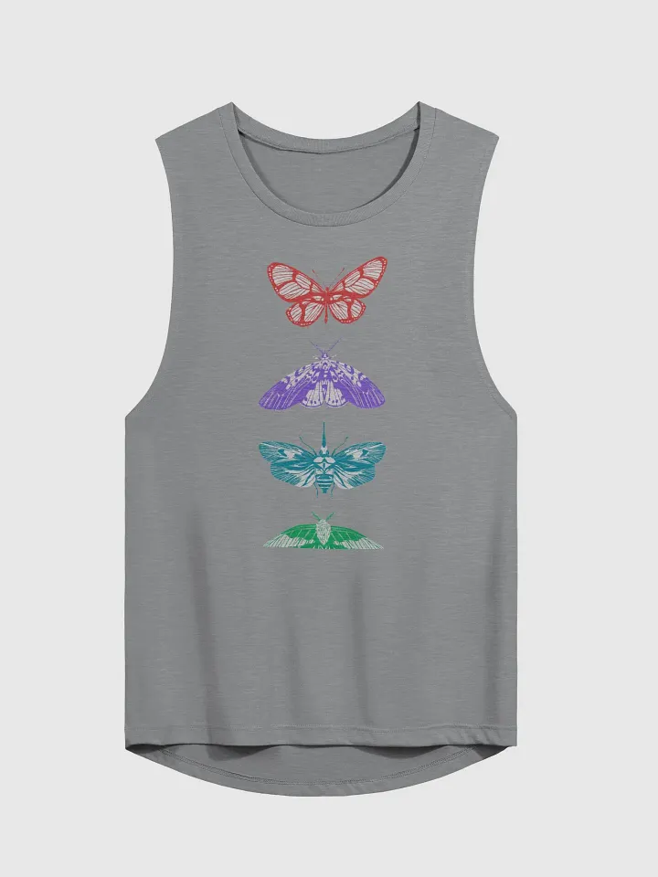Moth Flight Muscle Tee product image (1)