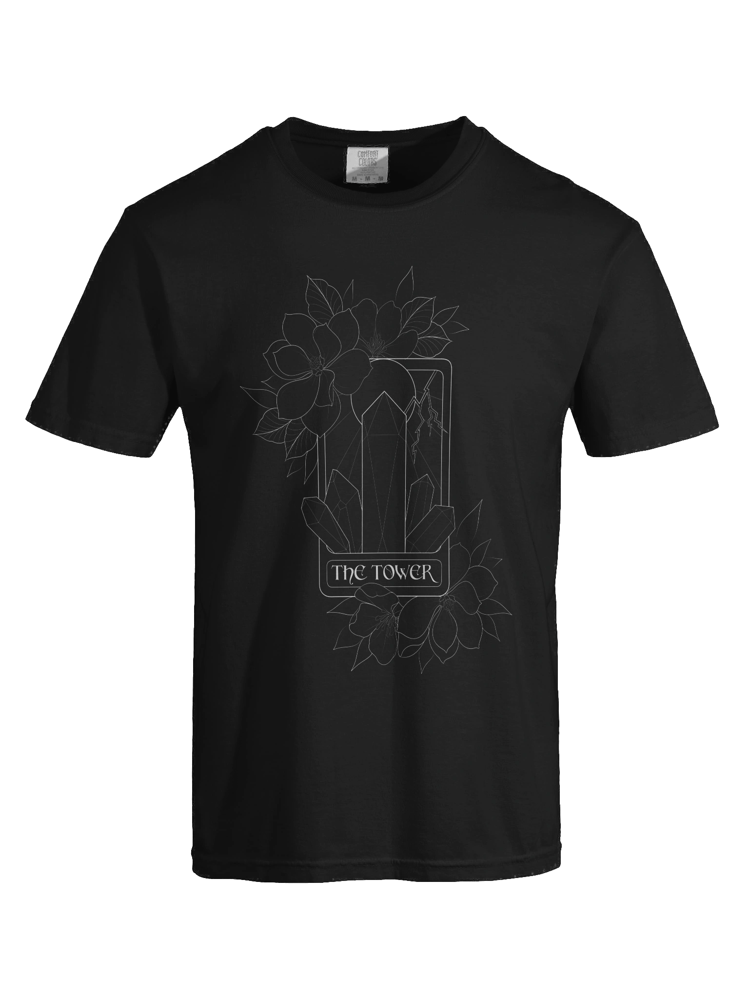 The Tower T-Shirt product image (7)