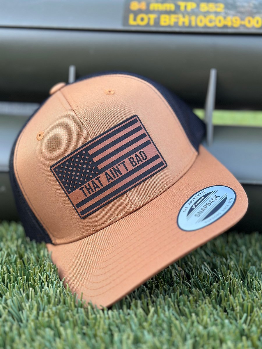 Hamilton Brown Hat product image (1)