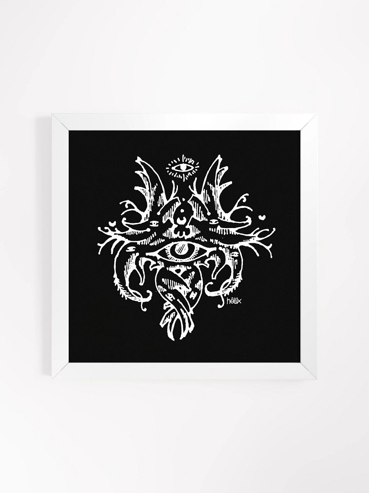 Angel's Eye - Black 12" product image (1)
