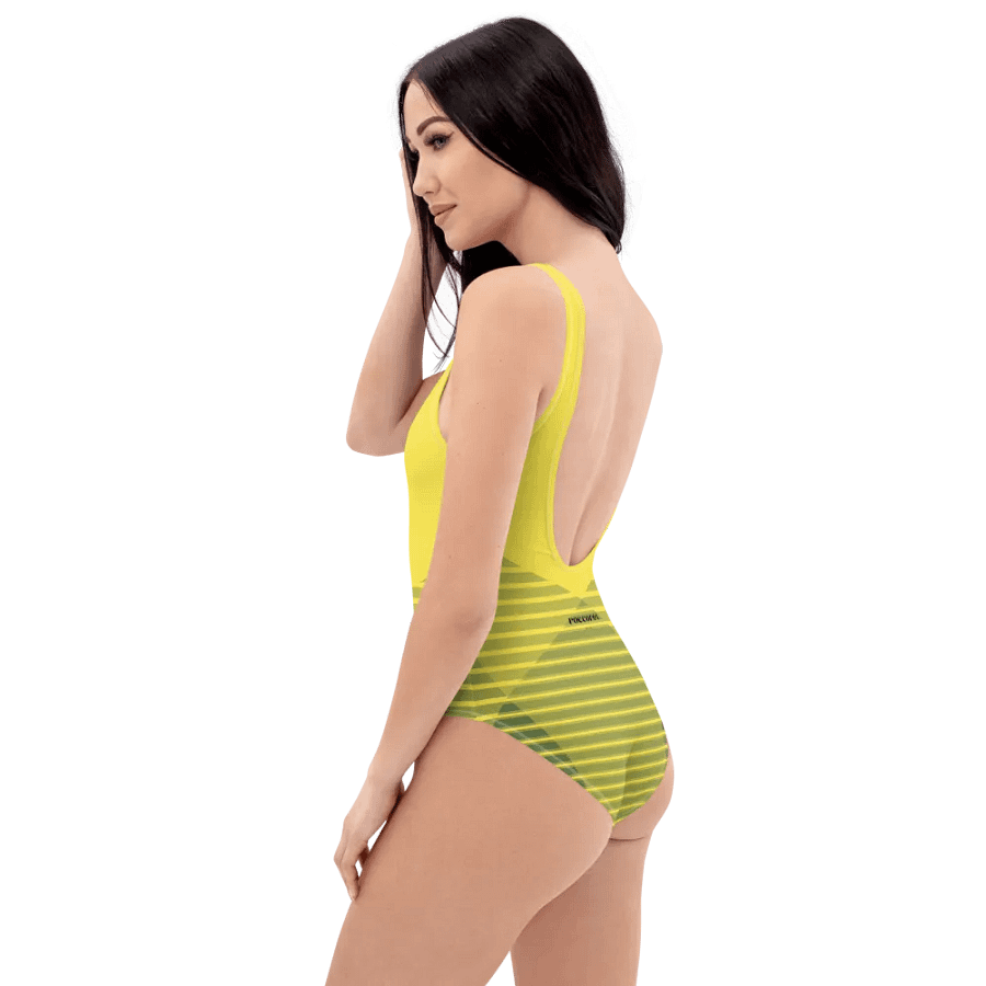 RoccoRox Yellow Swimming Costume product image (9)