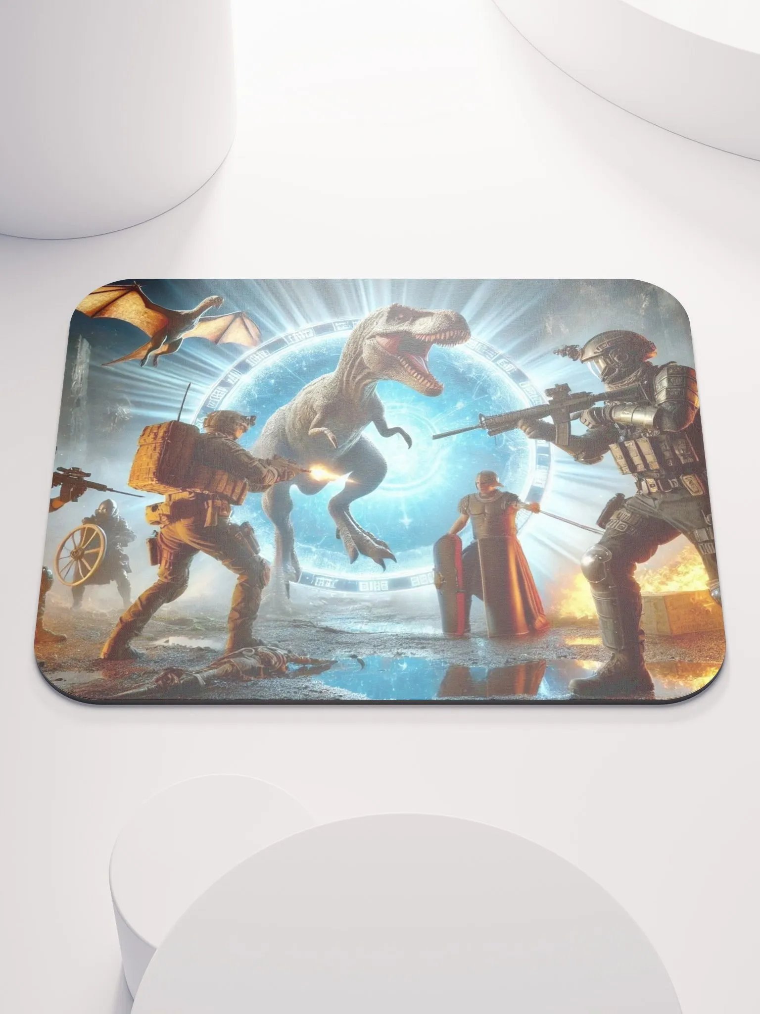 Tappetino per mouse Next Gen product image (1)