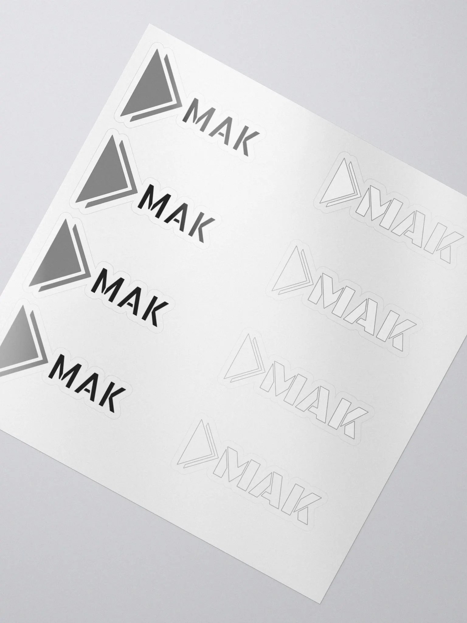 Dmak Stickers product image (2)