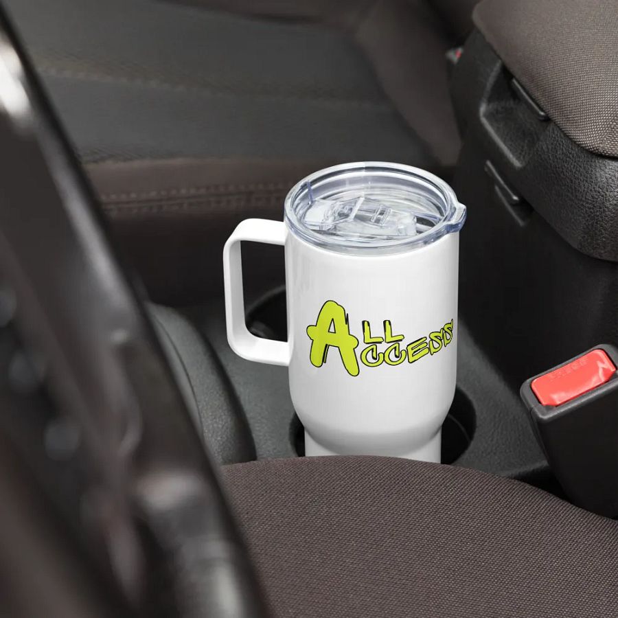 ALL ACCESS MUG product image (8)