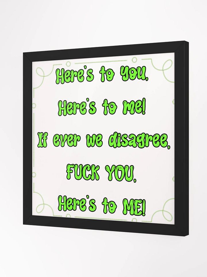 Kermit's Eclectic Ensemble Poster product image (2)