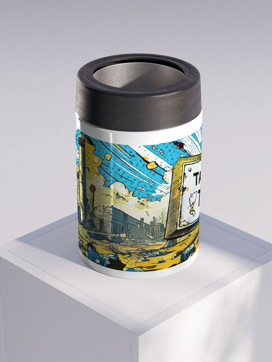 Tarkov Time: Steel Beer Can Insulator product image (3)