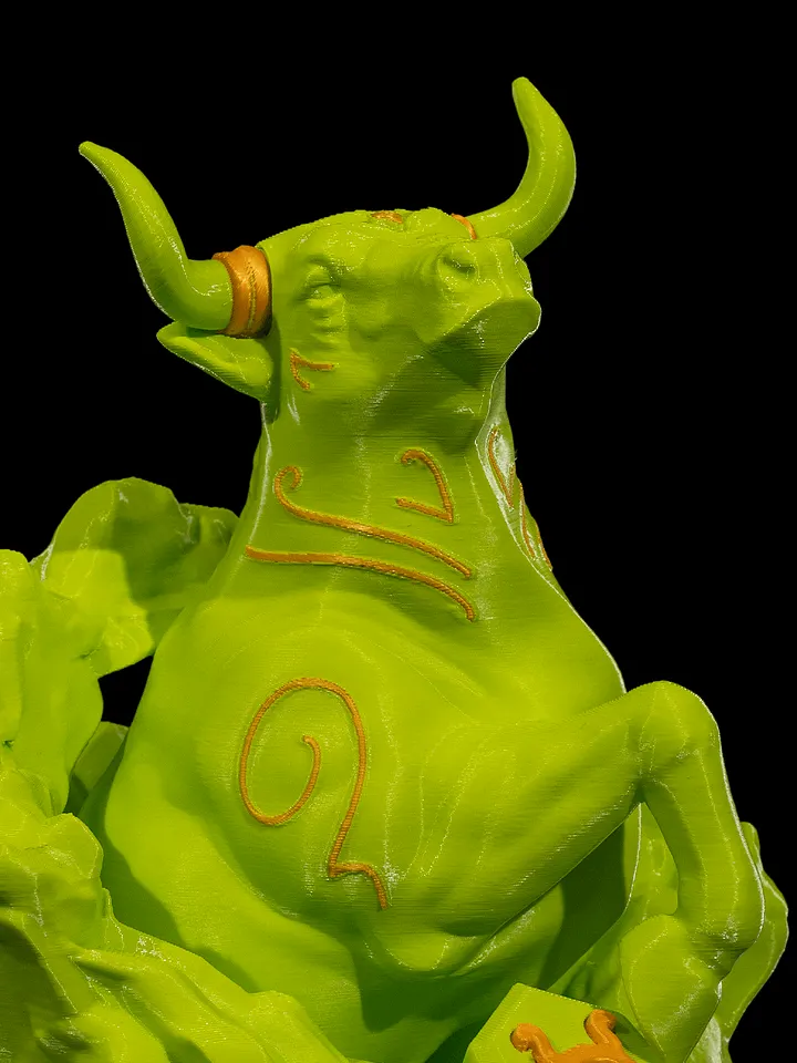 Zodiac - Taurus product image (1)