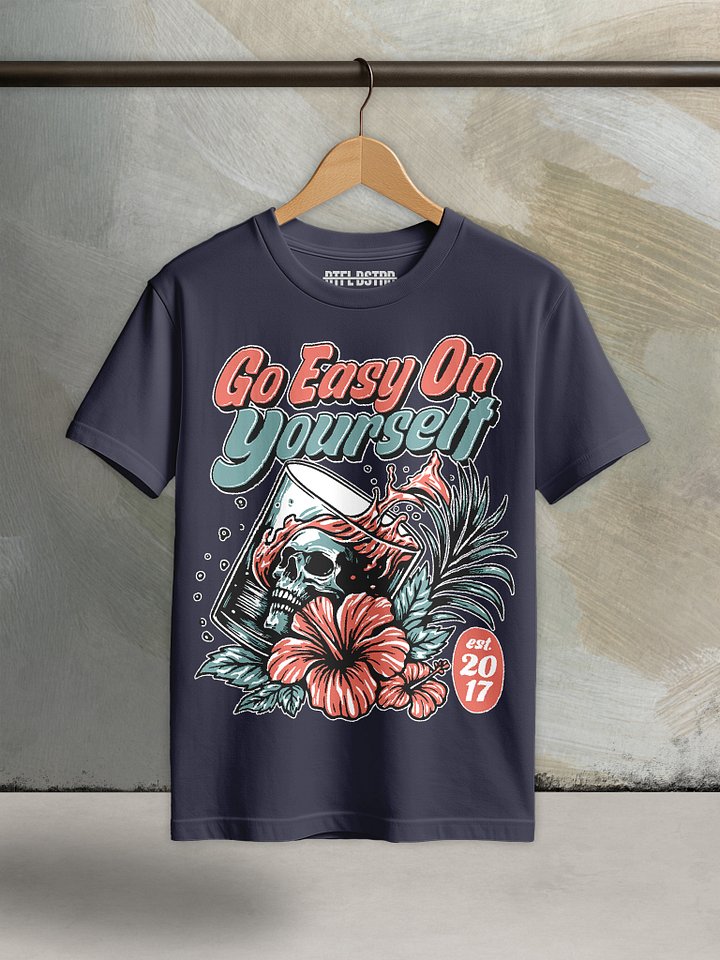 Go Easy On Yourself - Summer Tee product image (3)