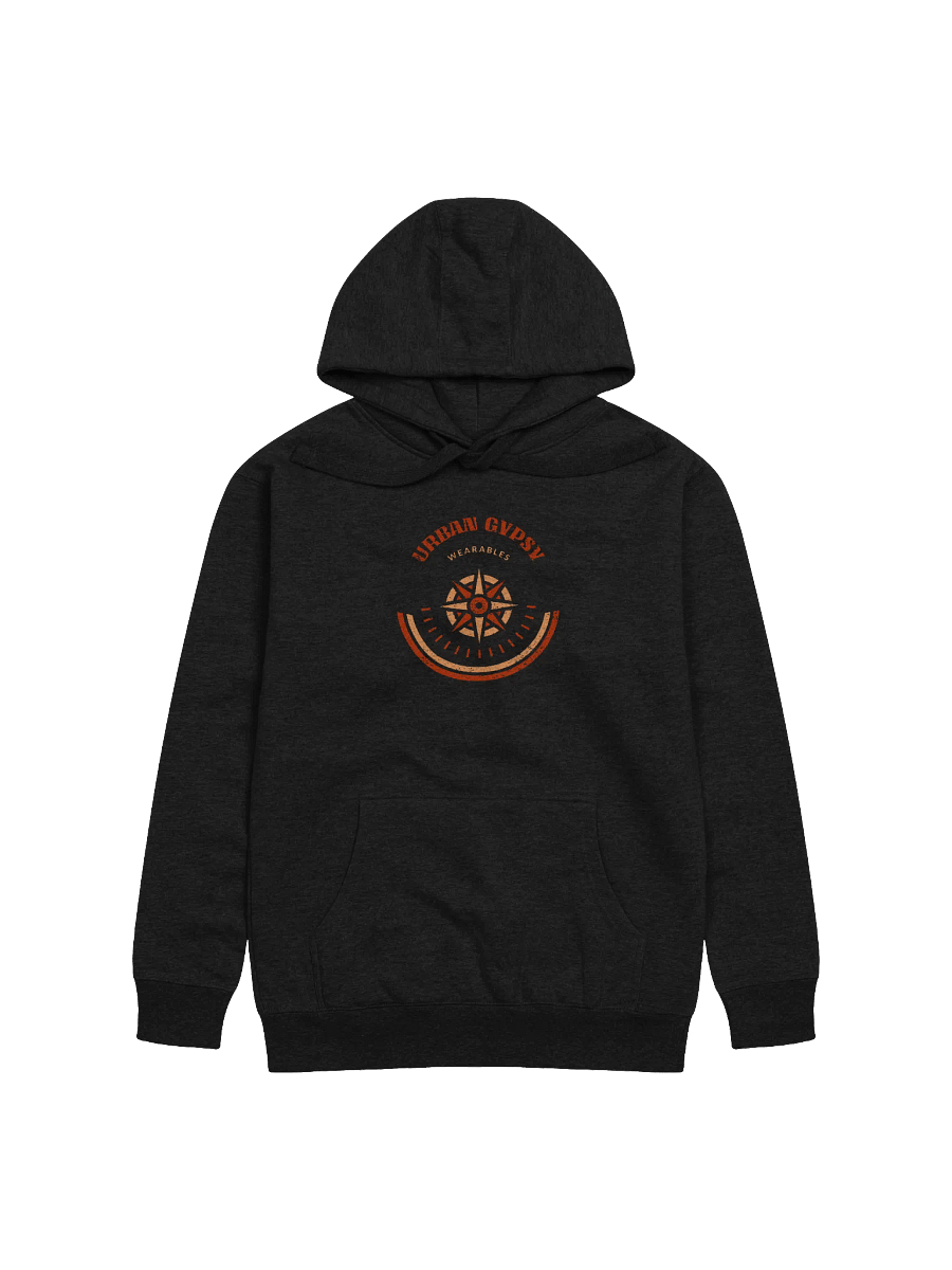 Urban Gypsy Compass Premium Hoodie product image (1)
