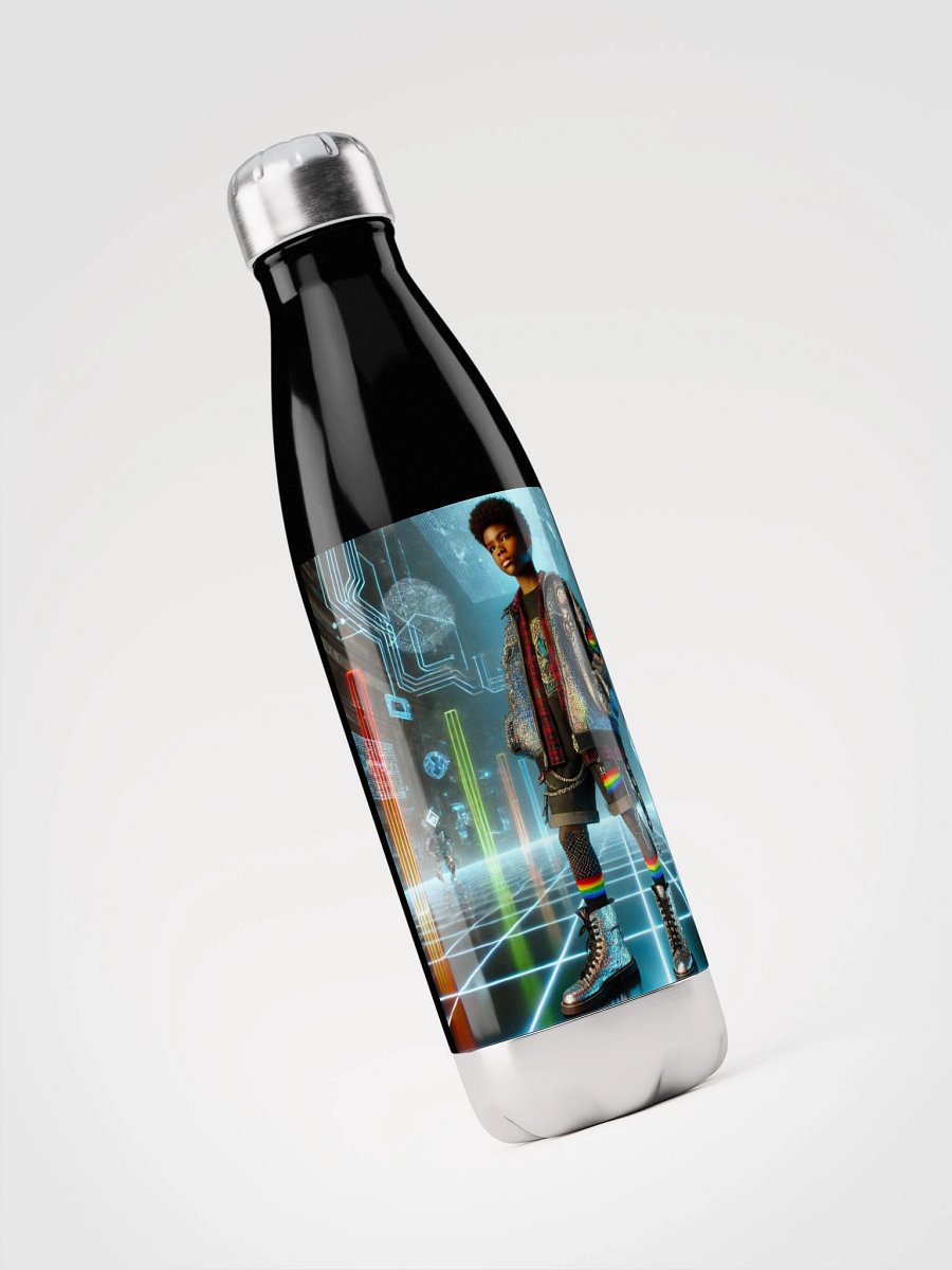 Meta Kid #3 Steel Bottle product image (3)