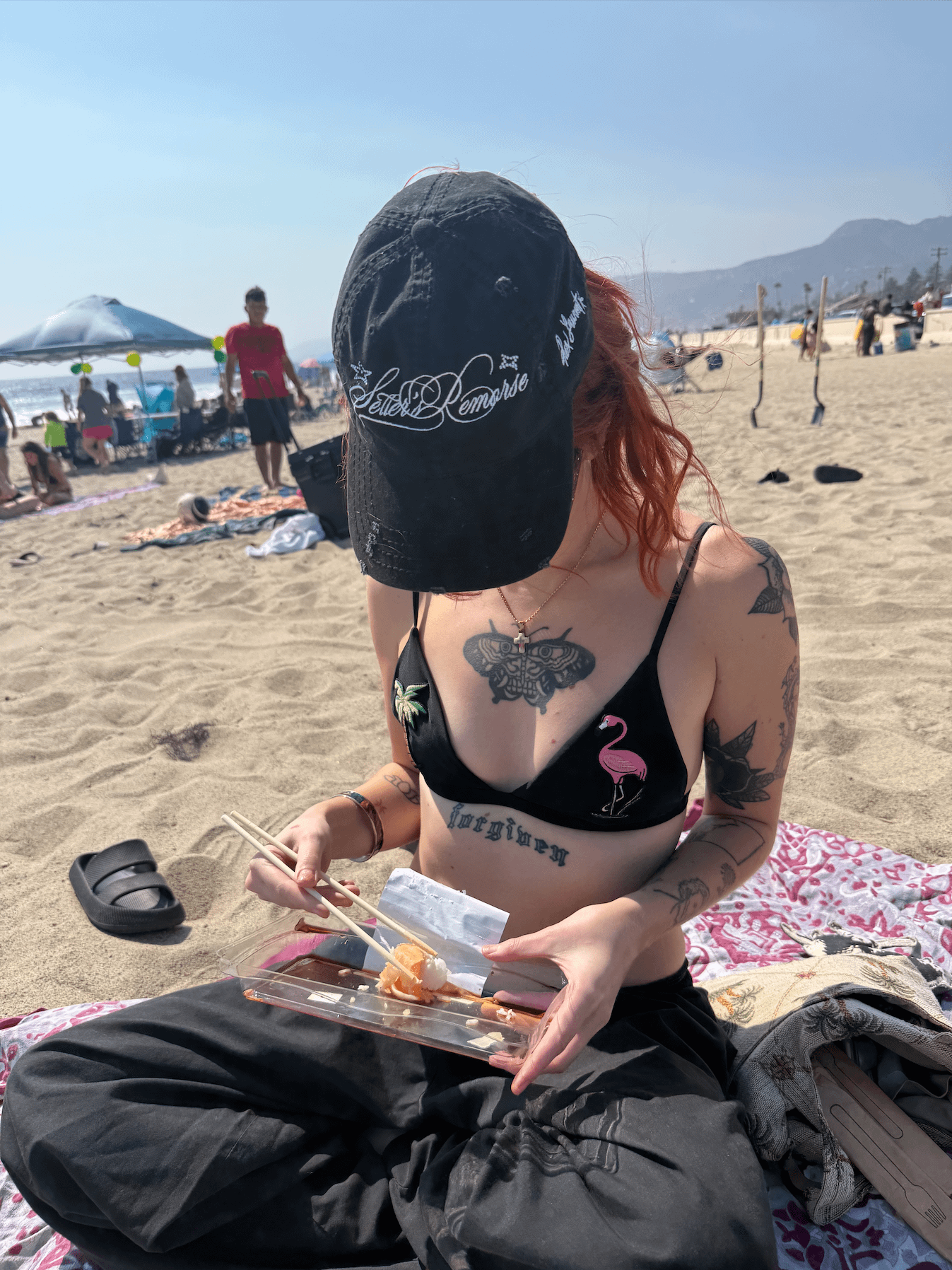 Seller's Remorse Hat product image (2)