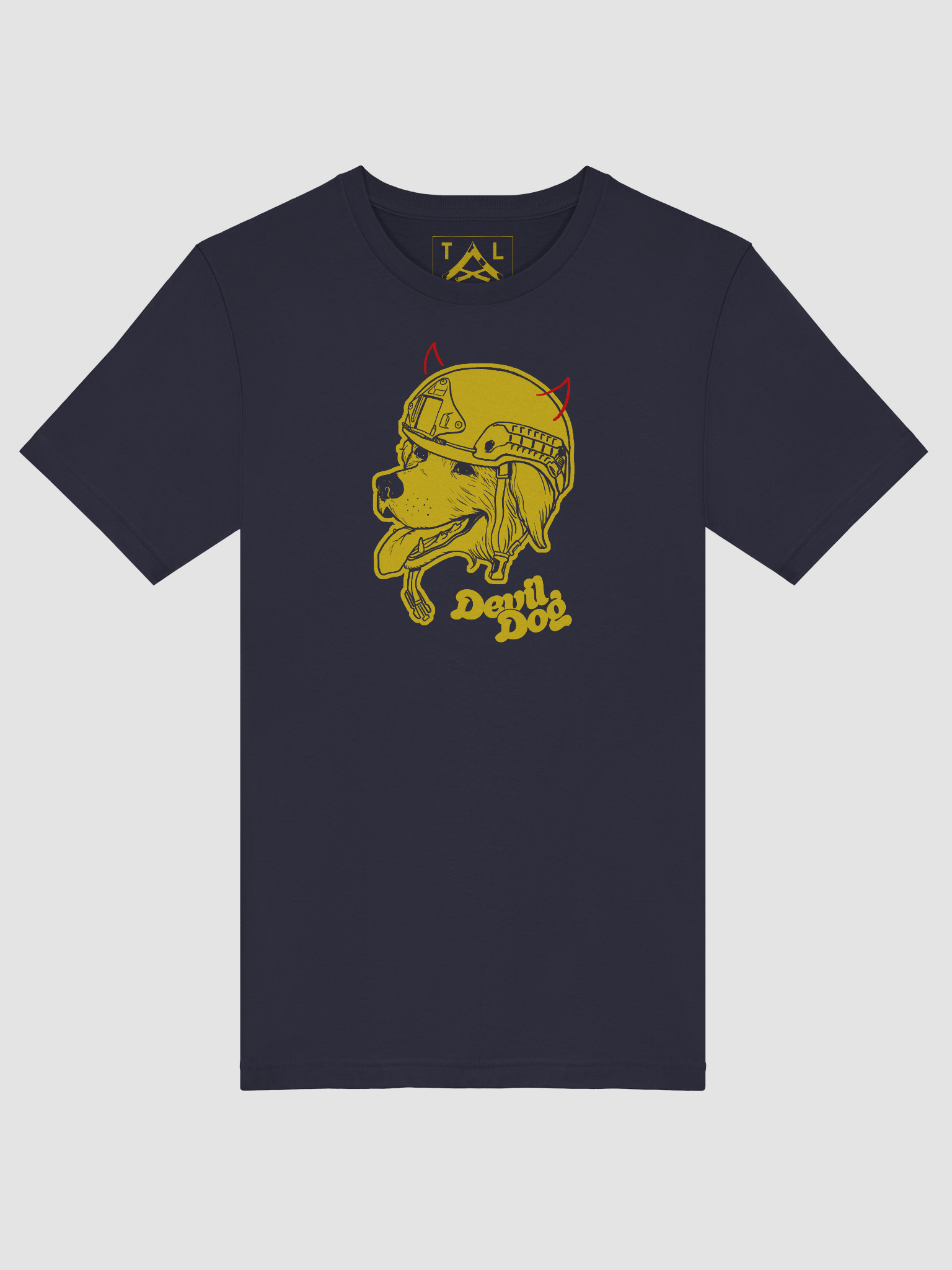 Devil Dog Tee product image (33)