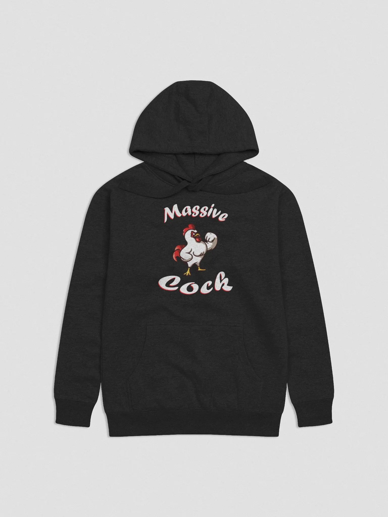 Massive Cock Hoodie product image (1)