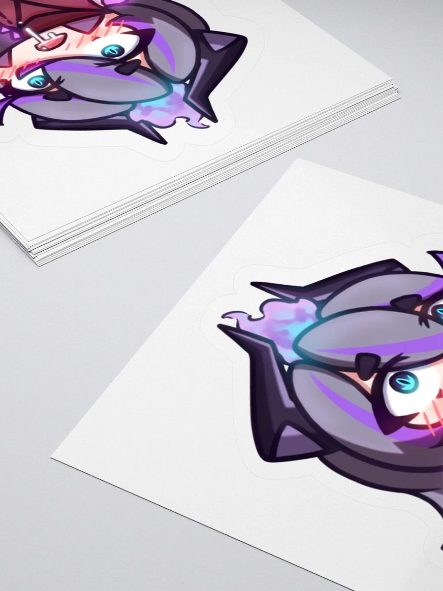 PhibiDrool Sticker product image (4)