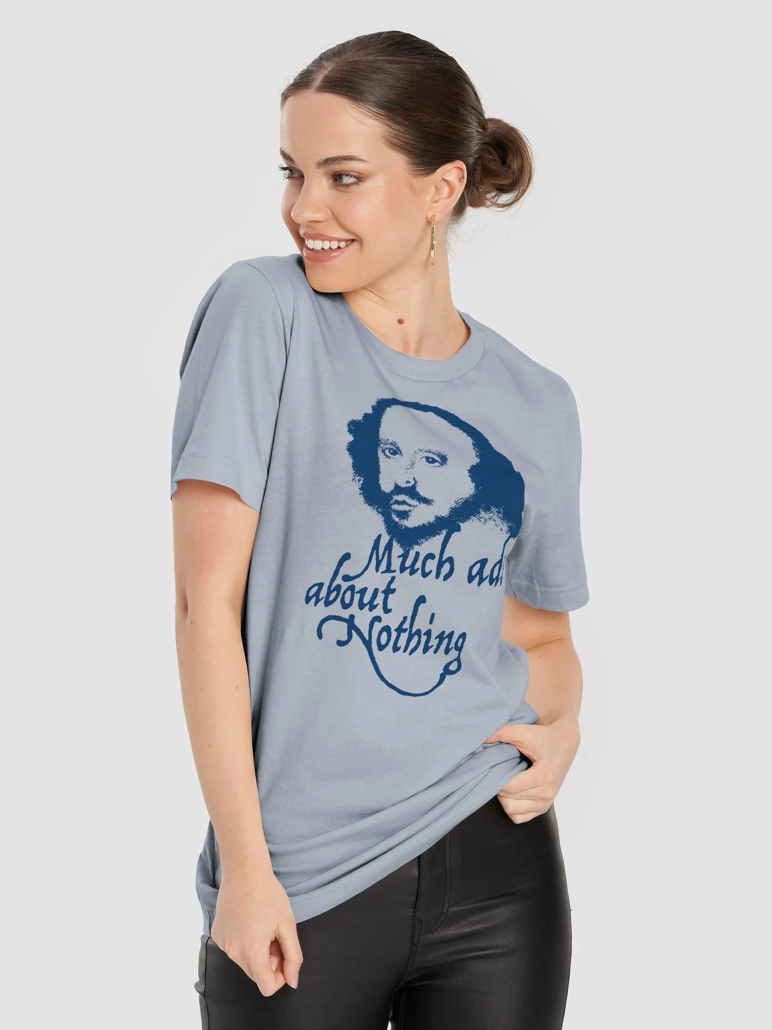 Much Ado About Nothing - Unisex T-Shirt product image (6)