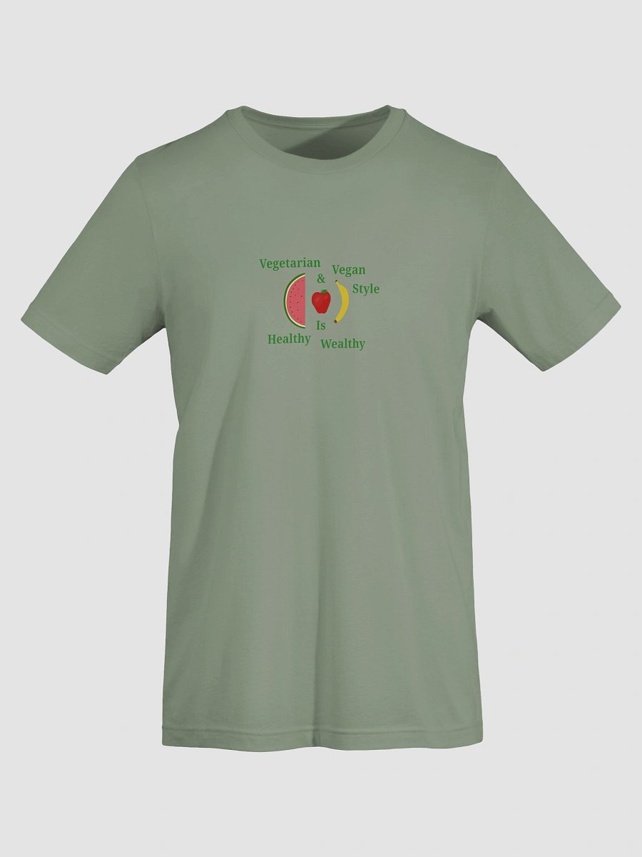 Fruitful Vibes Vegan T-Shirt product image (7)