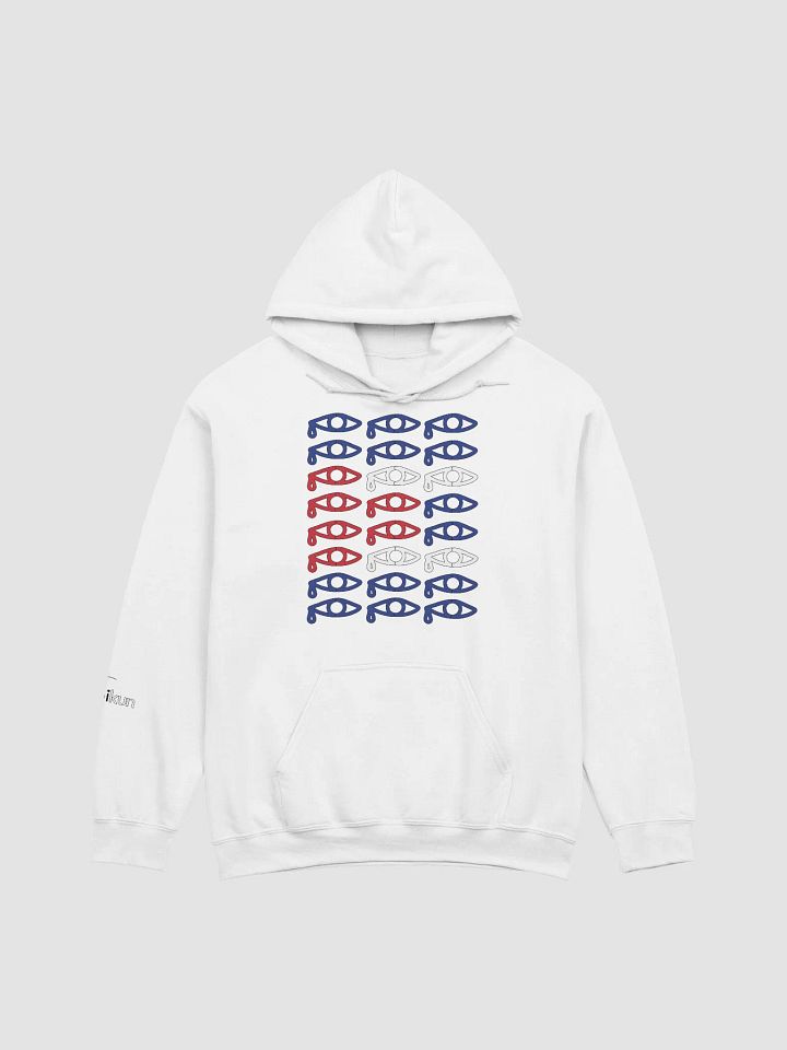 Cuba - Forever Cry - Gildan Classic Hoodie product image (2)
