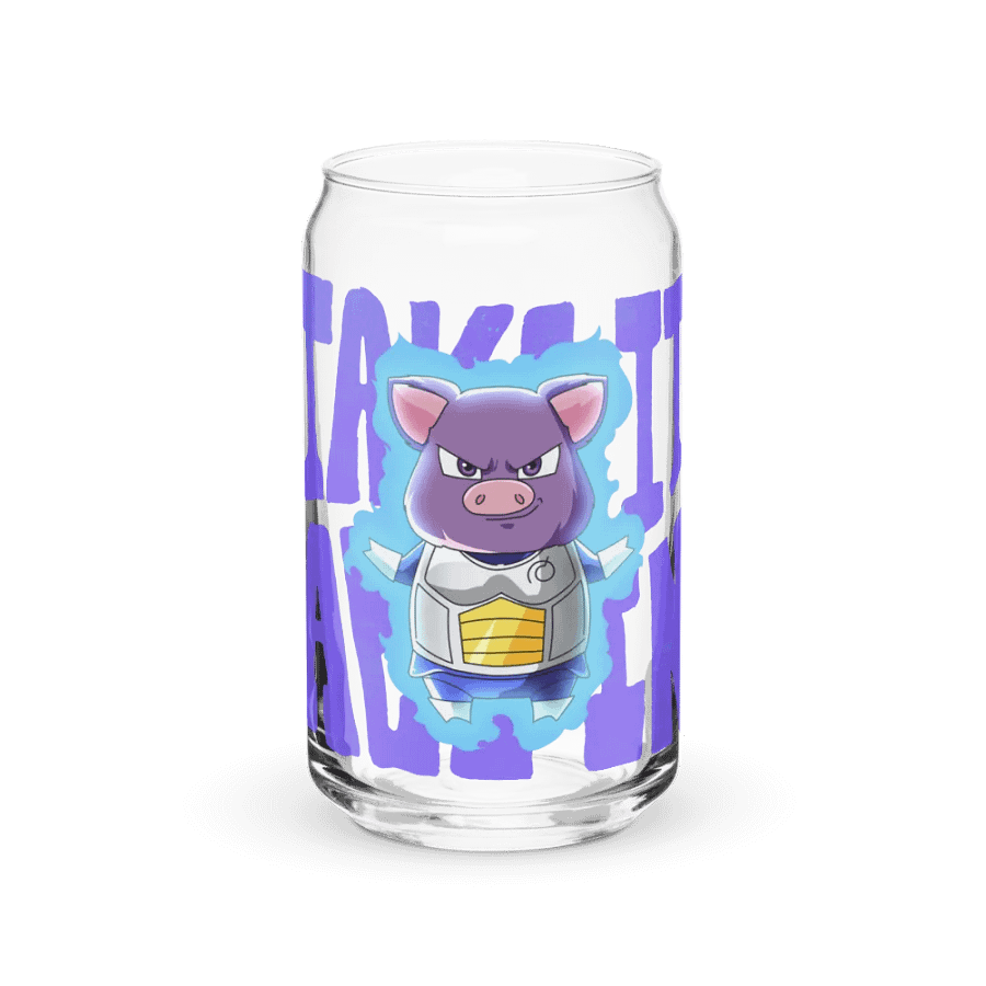 Take It All In Super Saiyan Blue Pigeta product image (2)