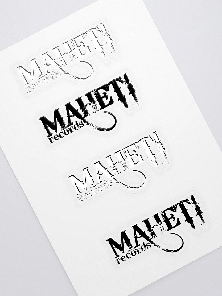 Maheti Sticker product image (1)