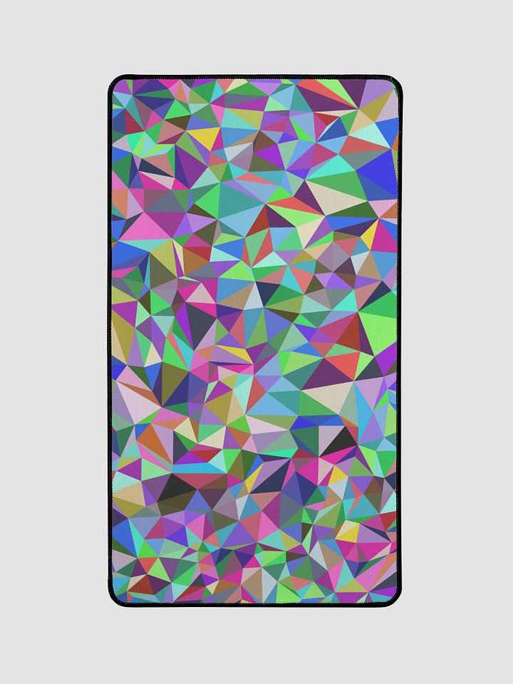 Polygon Powerhouse Desk Cover product image (1)