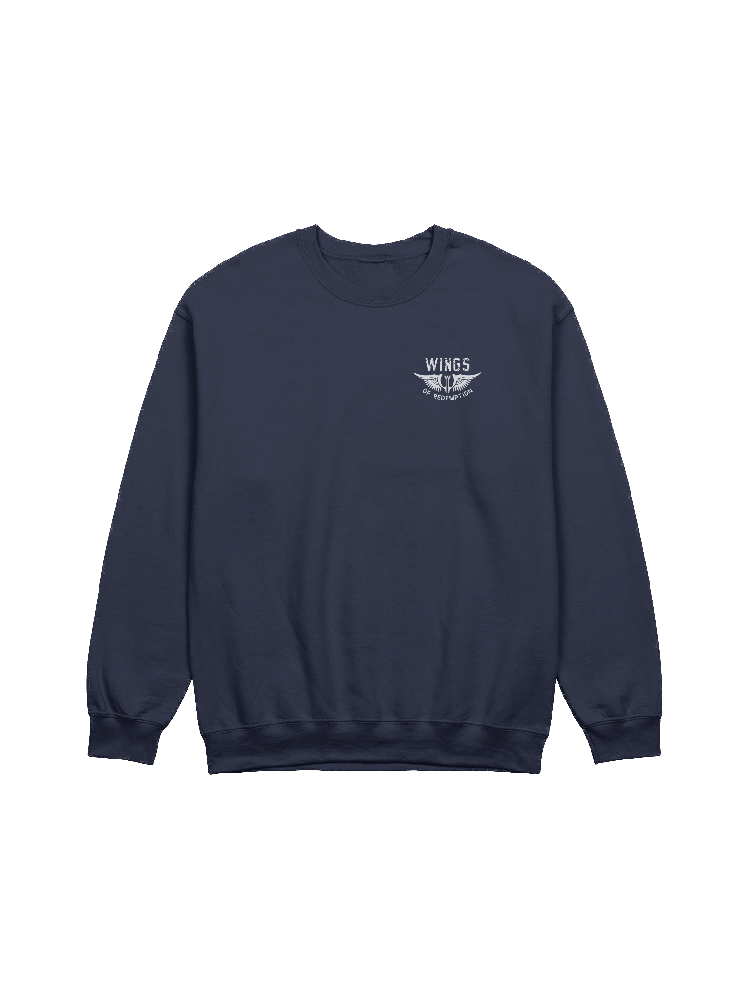 [WOR Shop] Wings Chili - Unisex Graphic Sweatshirt product image (3)