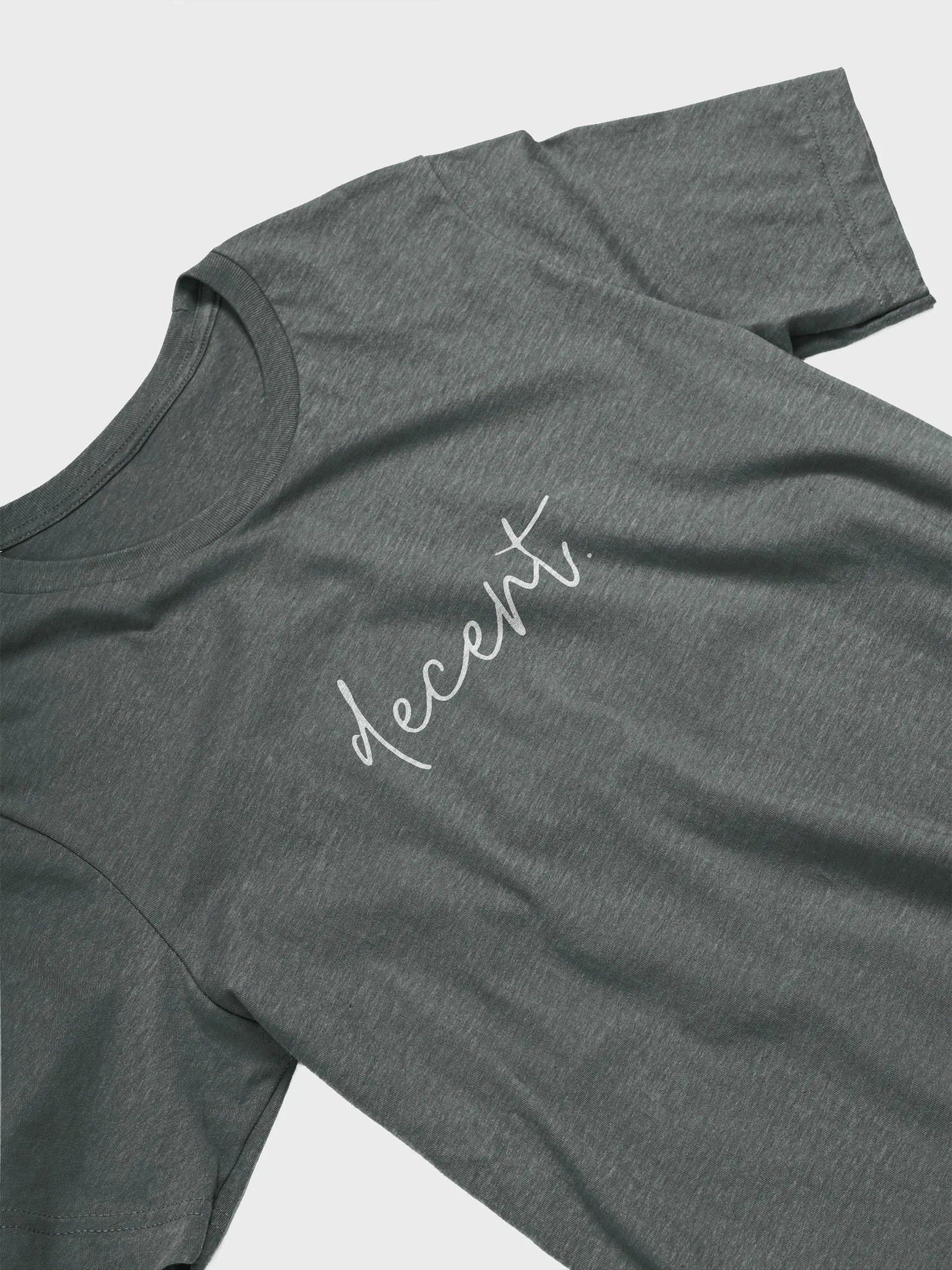 Decent Tee product image (8)