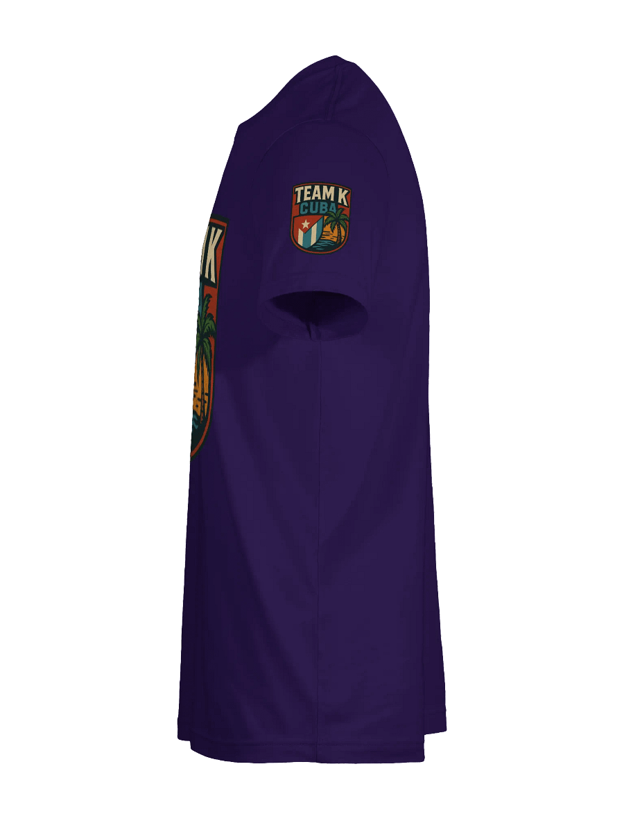 TEAM K Cuba T-Shirt product image (9)