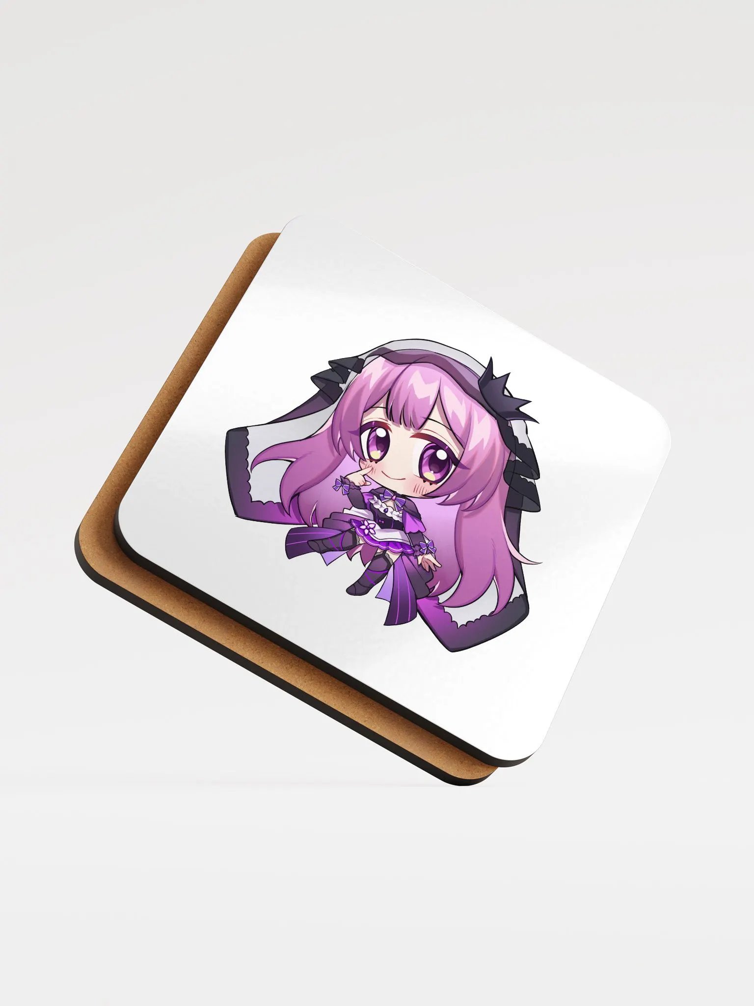 MagikSora Coaster Gothic product image (5)