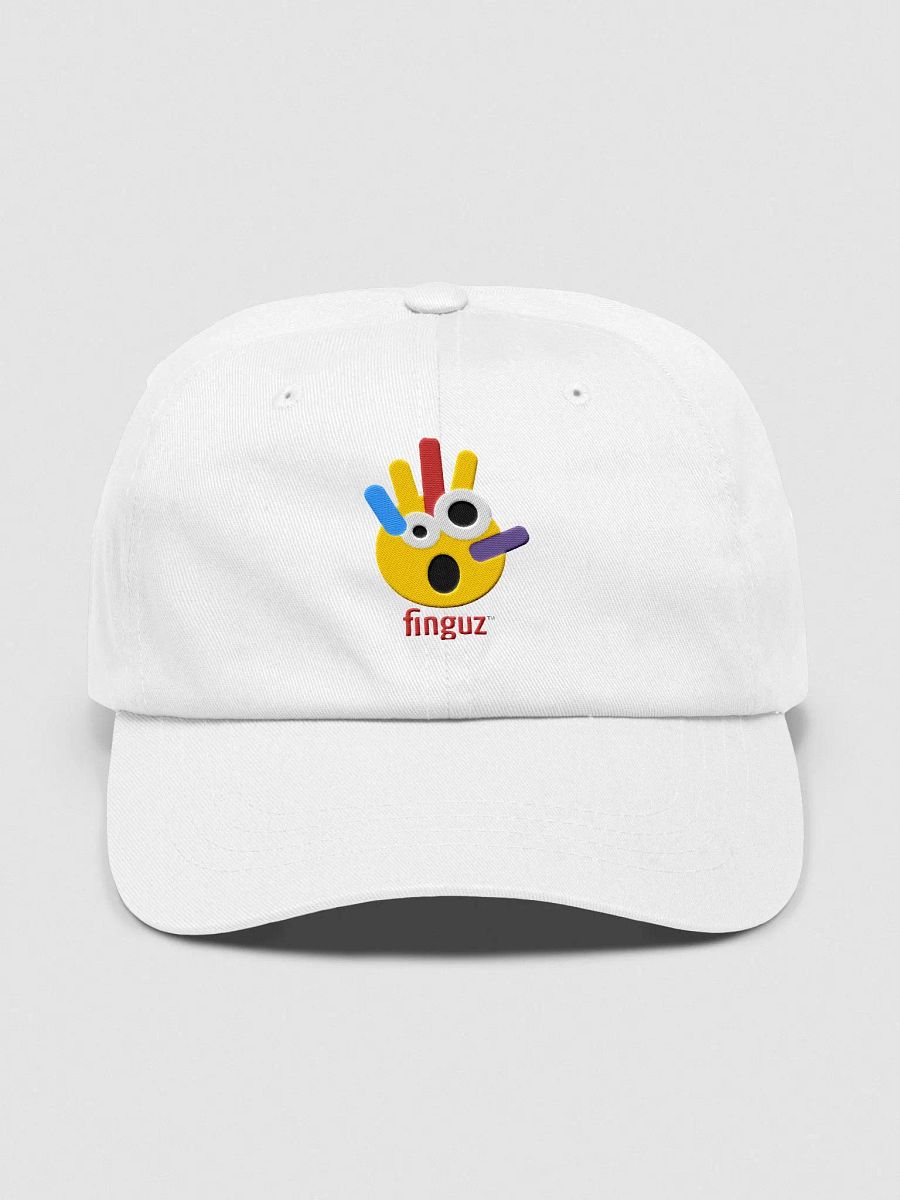 Finguz Logo Hat product image (7)
