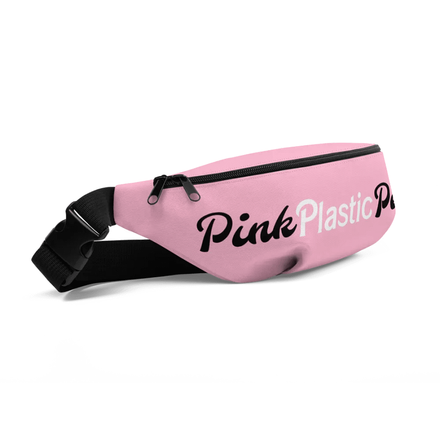 PinkPlasticPerfect Fanny pack bag product image (8)