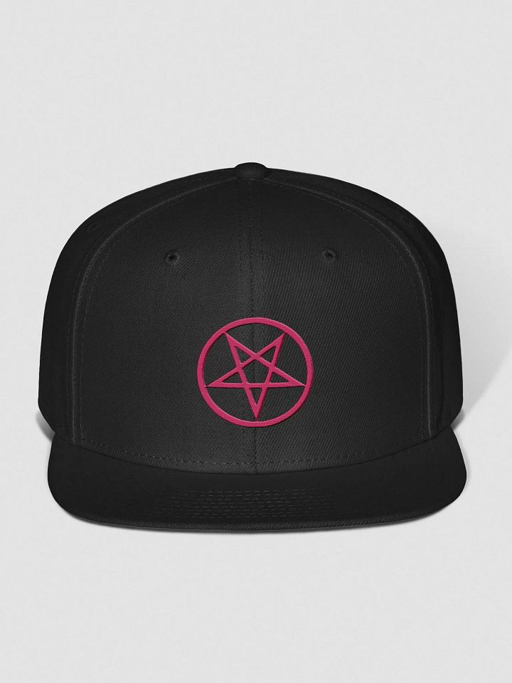 Pentagram Snapback product image (6)
