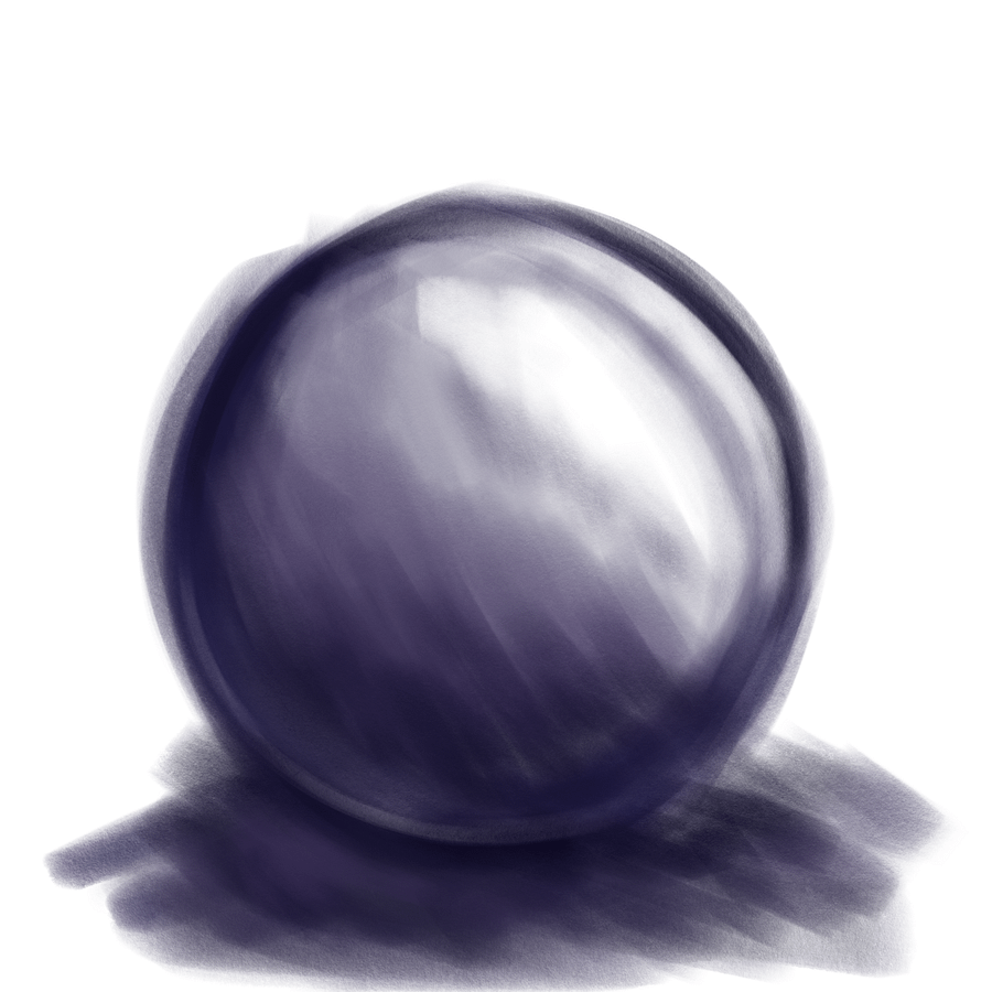 Ibis Flat Alcohol Marker for Procreate product image (3)