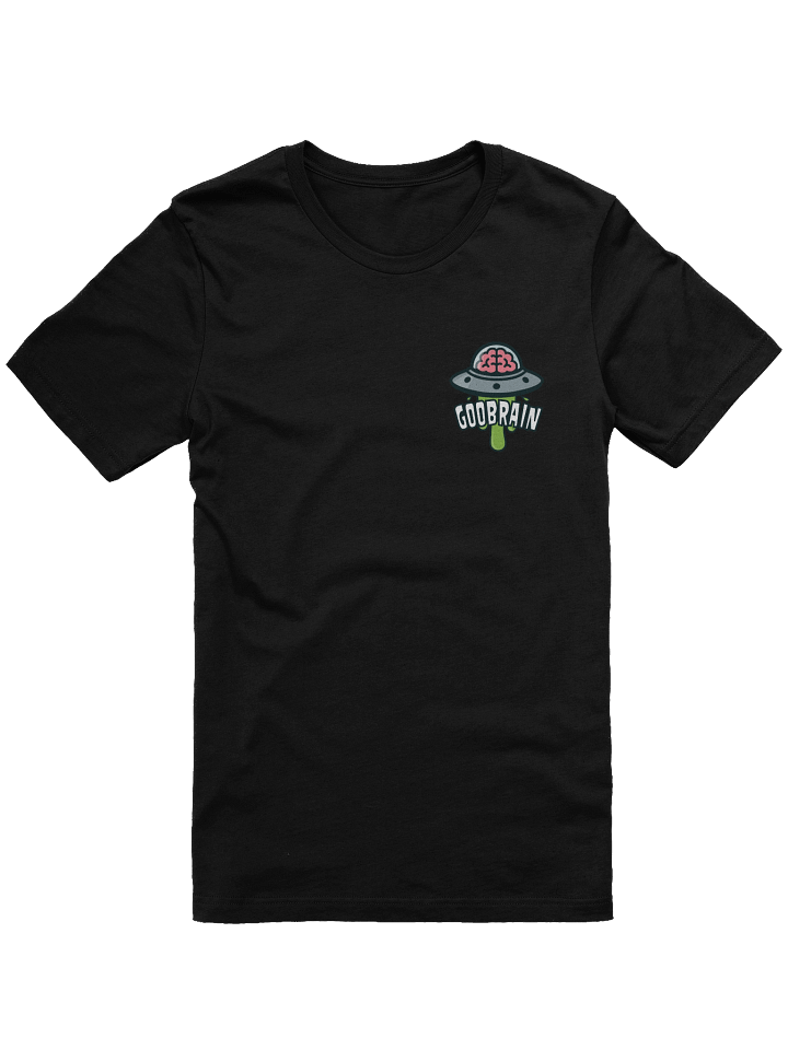 GooBrain Classic T-Shirt product image (25)