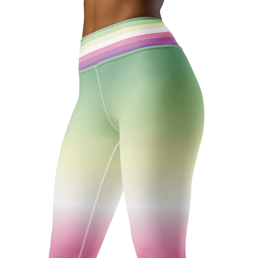 Genderfae Pride Gradient Leggings product image (4)