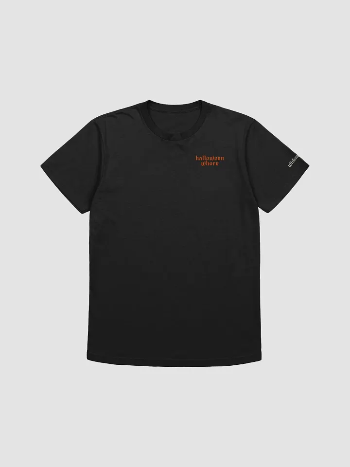 halloween whore tee product image (1)
