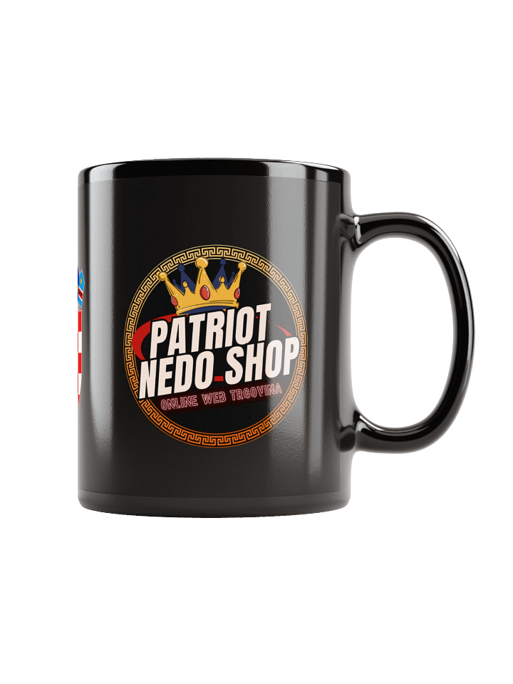 Patriot Nedo Shop Mug product image (1)
