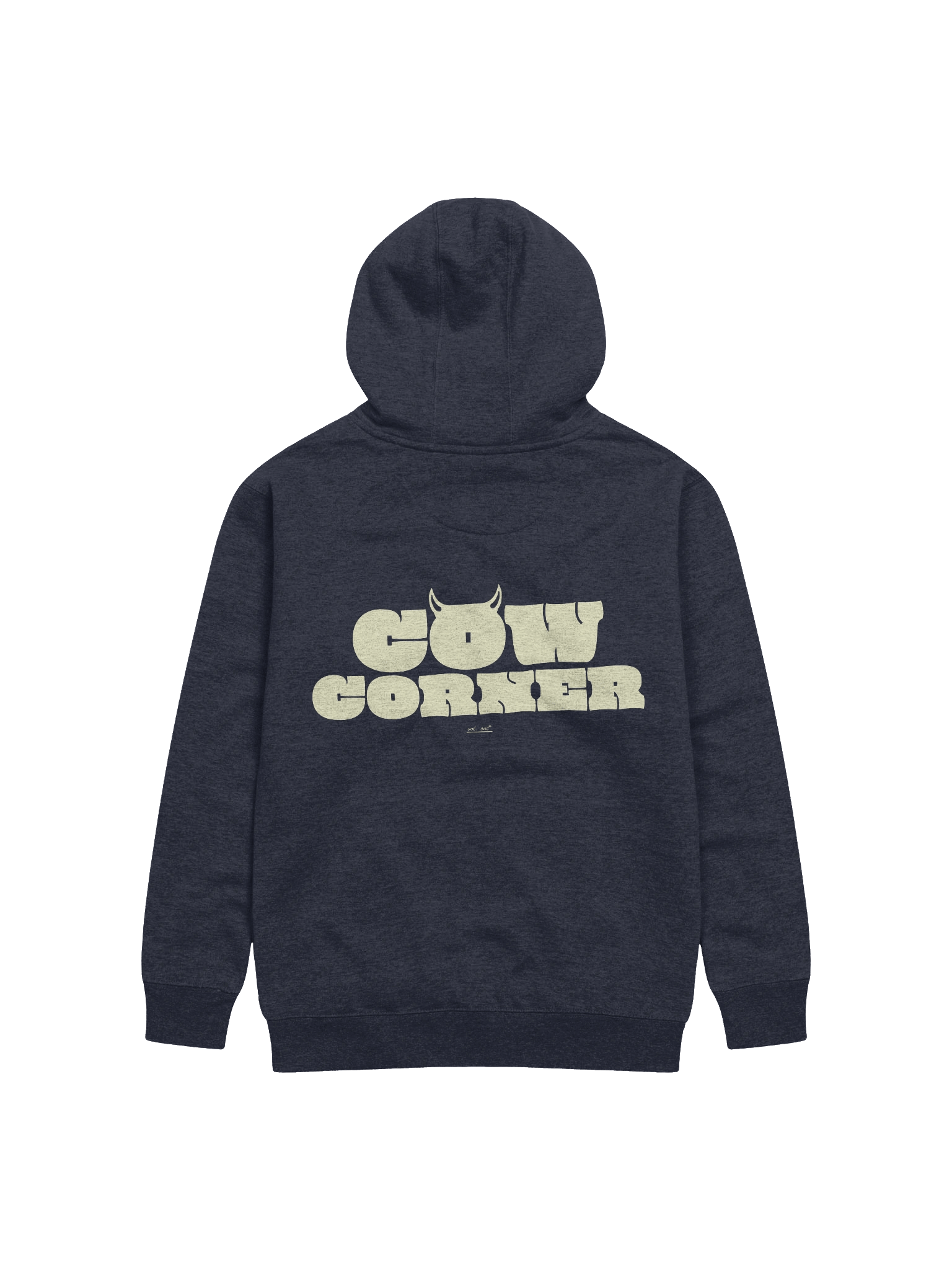 Cow Corner Hoodie Volume 1 product image (3)