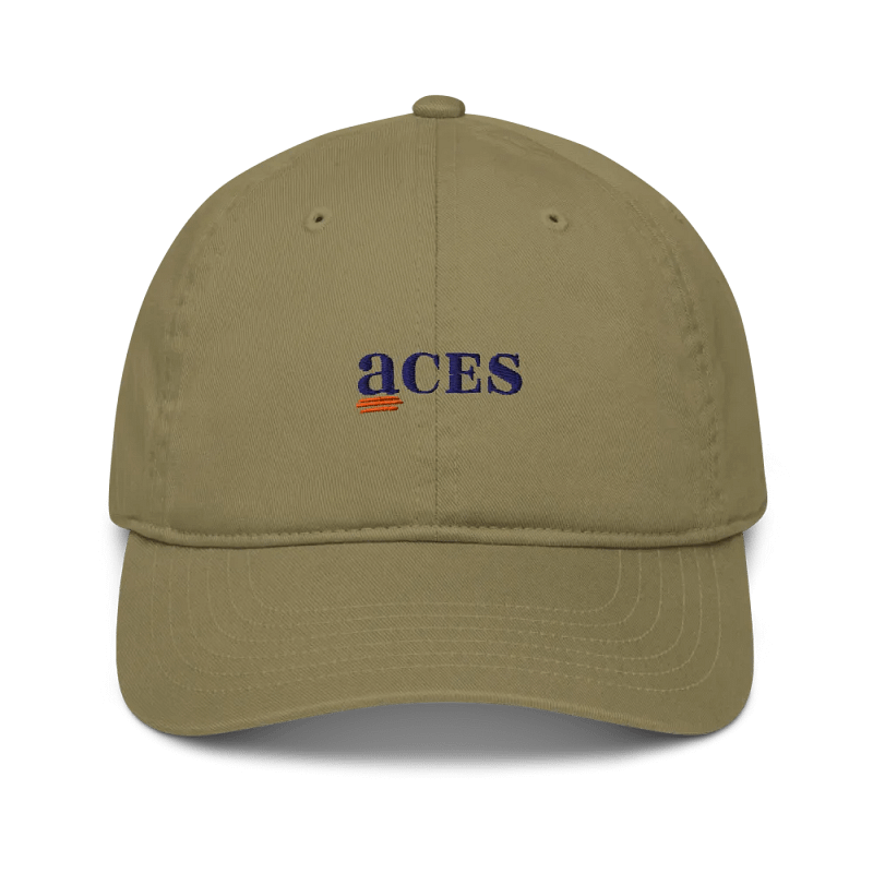 ACES mark classic dad hat